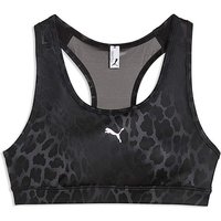 Padded Spotted Haze Sports Bra L14