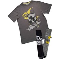Batman T Shirt & 2pk Socks