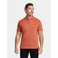 S S Classic Organic Polo Burnt