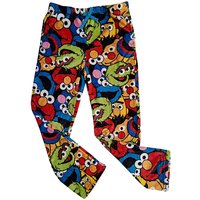 Sesame St Fleece Loungepants