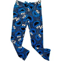 Cookie Monster Fleece Loungepants