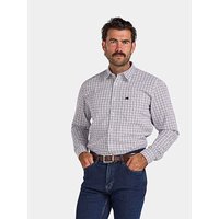 LS Tattershall Cotton Shirt