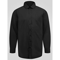 Stain Resist Non Iron Stretch Shirt