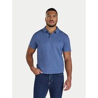 Short Sleeve Knitted Polo