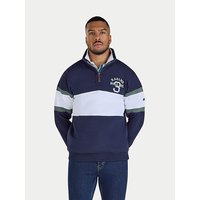 NO 3. Quarter Zip Sweat