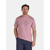 Stitched T Shirt