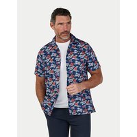 SS Hawaii Floral Shirt