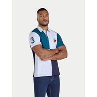 Cut & Sew Harlequin Rugby