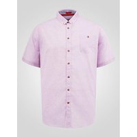 CLARKE 2 Linen Mix S S Shirt