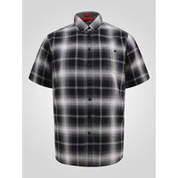 HOLDEN Button Down S S Check Shirt