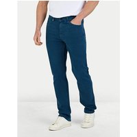 Coloured Denim Trouser MID