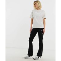 Essential High Waist Flare Legging 2XL18