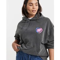 Neon Box Hoodie