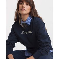 METALLICSCRIPT SWEATSHIRT