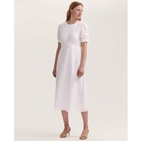 Broderie Dress