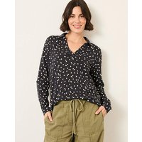 Paige Spot Shirt