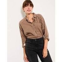 Bessie Gingham Shirt