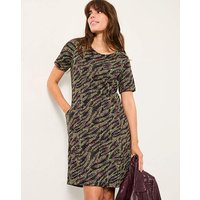 Simone Sketchy Dress
