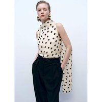 Polka Dot Blouse