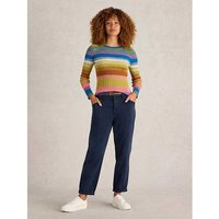 Thea Trouser Navy