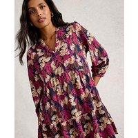 Marta Tunic Navy Multi
