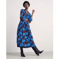 Cornwall Harbour Cover Dress Multi Coloured