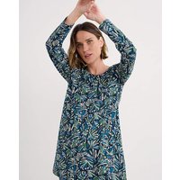 Cornwall Screenprint Tunic Multi Coloured