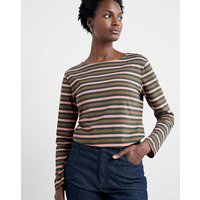 Cornwall Sailor Shirt Multi Coloured