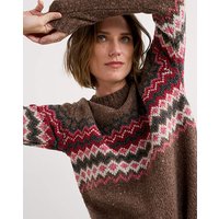 Cornwall Golden Light Jumper Multi Coloured