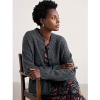 Cornwall Harbour Sands Cardigan Multi
