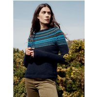 Cornwall Annik Jumper Multi Coloured