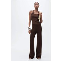 Racer Neck Top