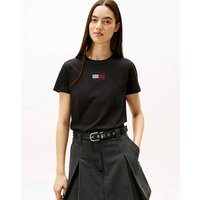 Embellished Flag T Shirt