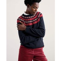 Cornwall Seas Edge Jumper Multi Coloured