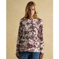 Printed Harbour Top