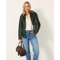 Short Fur Coat