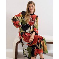 Eve Floral Printed Dress Multi