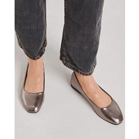 Square Toe Ballerina E Fit