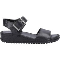 Ellie Sandal Black Black