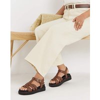 T Bar Fisherman Sandal Ex Wide JD Williams