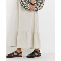 Fisherman Comfort Sandal Wide Leather
