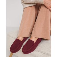 Classic Moccasin Slipper E Fit