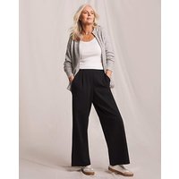 Slimma Wide Leg Trouser Short 16S