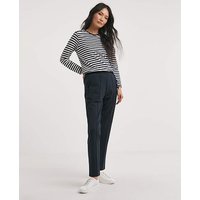 Slimma Comfort Fit Trouser Short 30S
