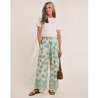Printed Trouser Print