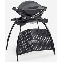 Weber Q 1400 Electric Grill with Stand at JD Williams Catalogue Weber Q 1400 Electric Grill with Stand.