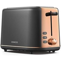 Kenwood Abbey Lux TCP05.C0DG Toaster Grey - Kenwood
