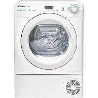 Candy Smart CSEH8A2LE Tumble Dryer White - Candy