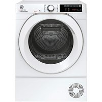 Hoover NDEH10A2TCE80 Tumble Dryer White - Hoover