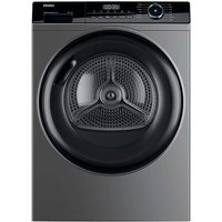 Haier Heat Pump HD90-A2939S Tumble Dryer Slate - Haier